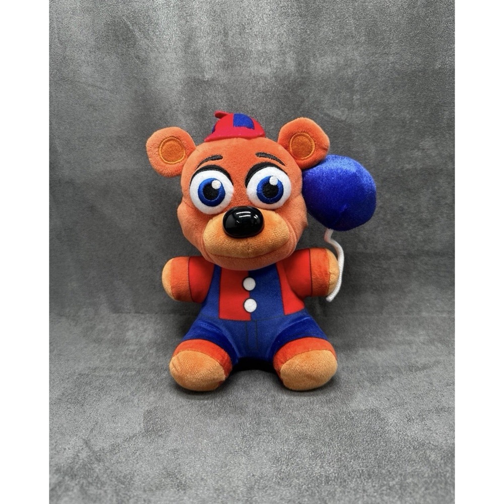 Funko Five Nights at Freddy's Balloon Circus Balloon Freddy Plush
